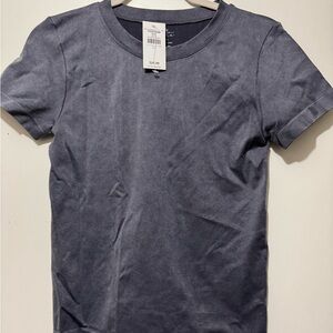 BKE Short Sleeve Tee - Charcoal